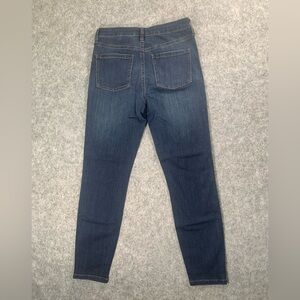 Buffalo David Bitton Dark Blue Skinny Jeans